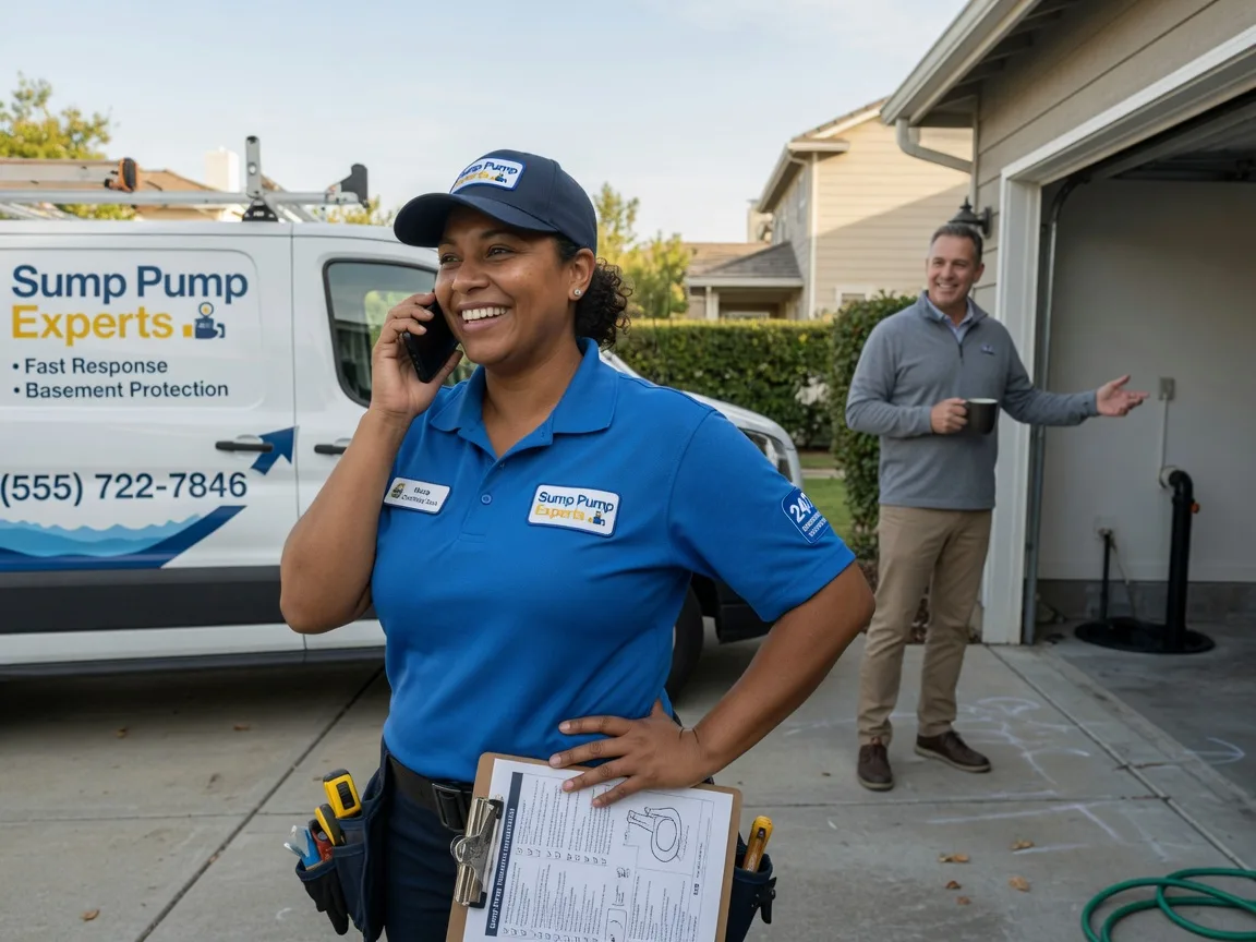 Sump Pump Repair Camby, IN FAQs
