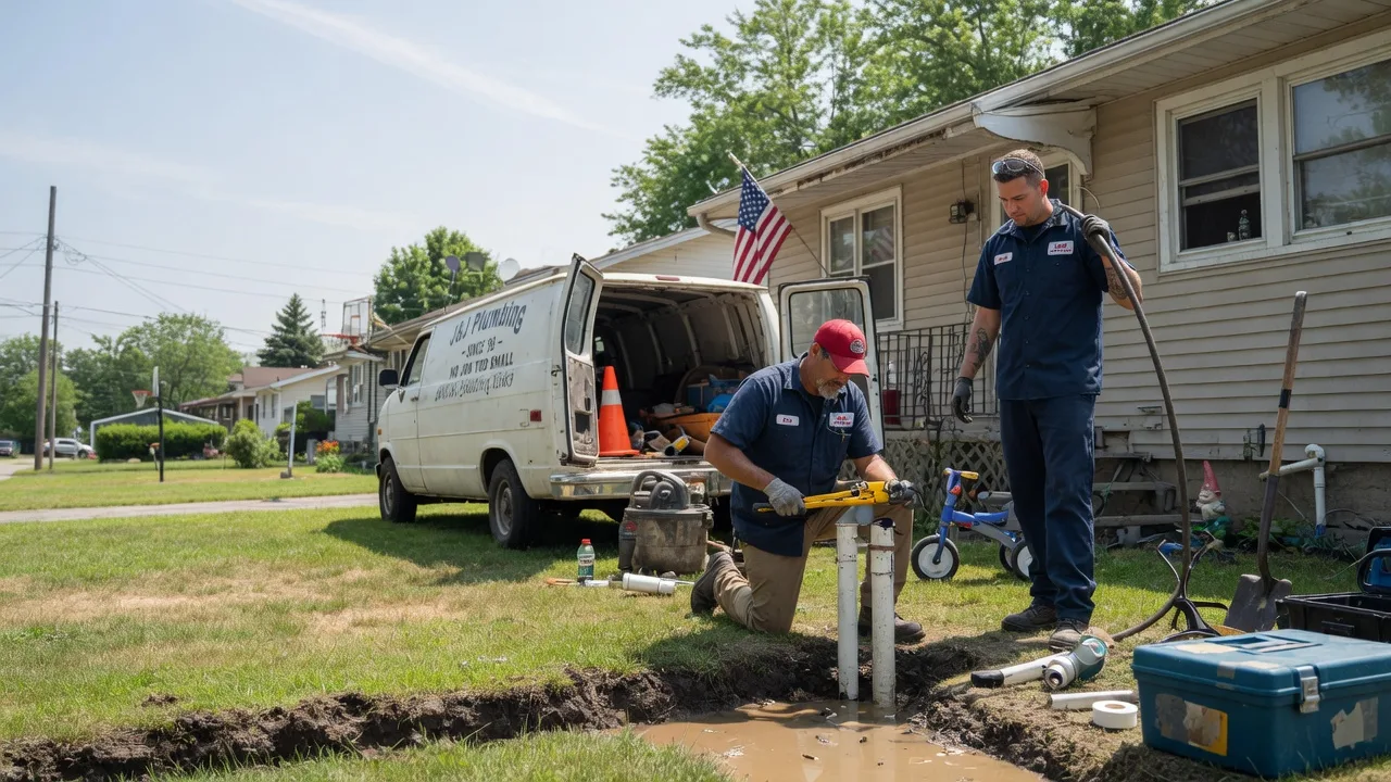 Sump Pump Repair in Camby, IN near me